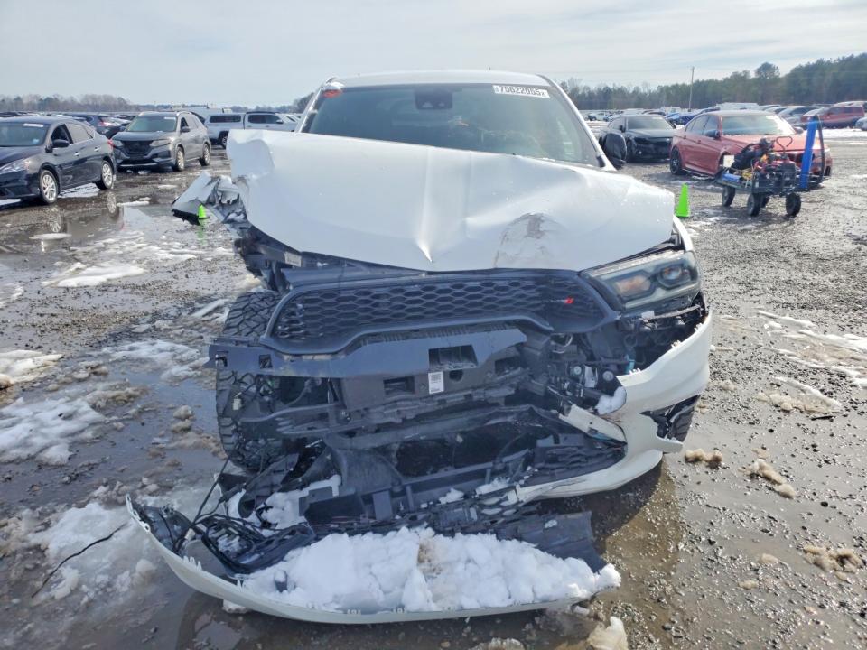 Photo 5 from auction – 2023 DODGE DURANGO with VIN 1C4RDHDG8PC553327