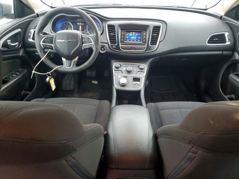 Photo 8 from auction – 2016 CHRYSLER 200 with VIN 1C3CCCAB7GN141963