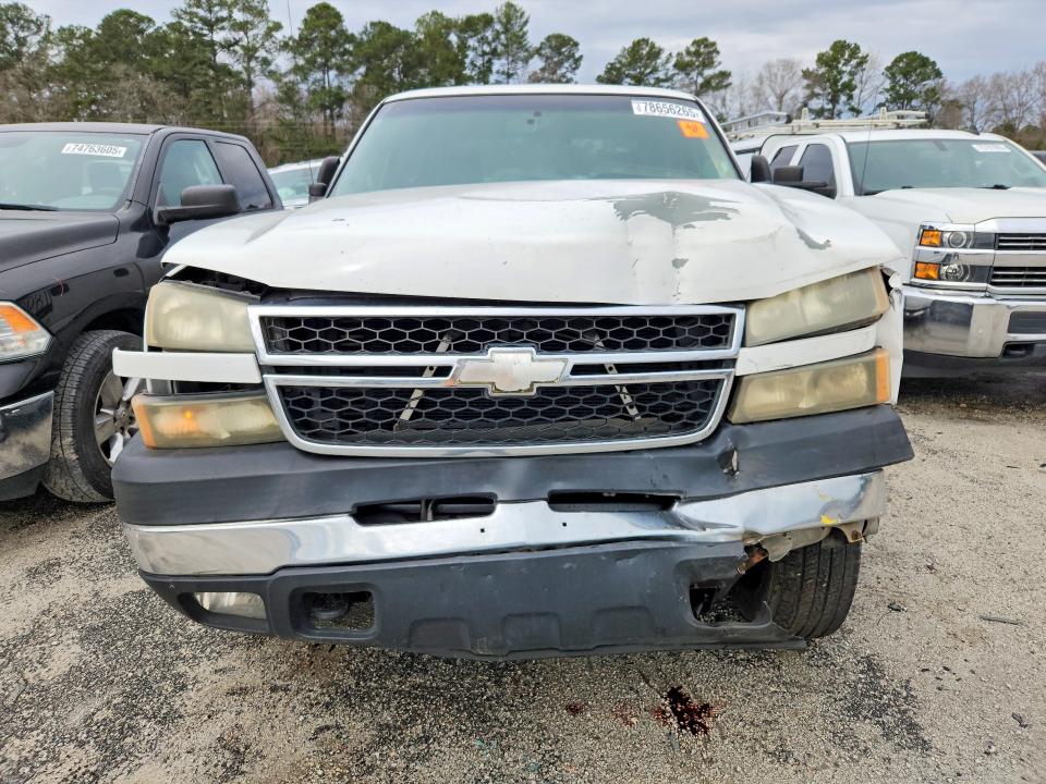 Photo 5 from auction – 2007 CHEVROLET SILVERADO with VIN 1GCHC23D37F156285
