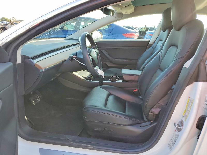 Photo 7 from auction – 2018 TESLA MODEL 3 with VIN 5YJ3E1EB5JF093860