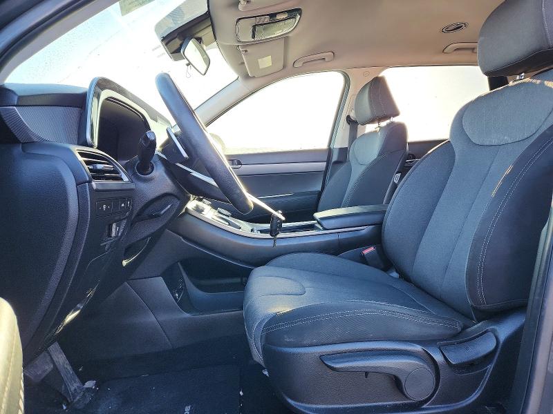Photo 7 from auction – 2020 HYUNDAI PALISADE with VIN KM8R14HE5LU040482