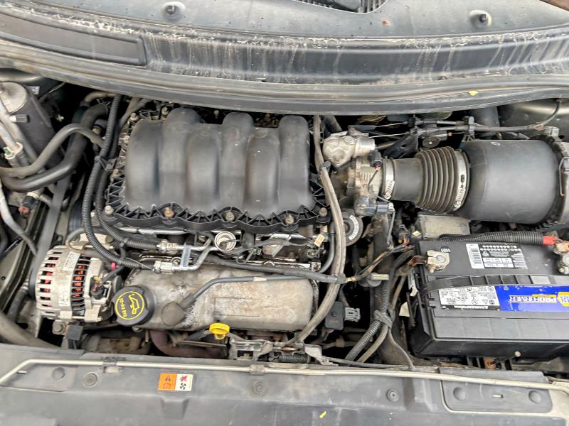Photo 7 from auction – 2002 FORD WINDSTAR with VIN 2FMZA51422BB11620
