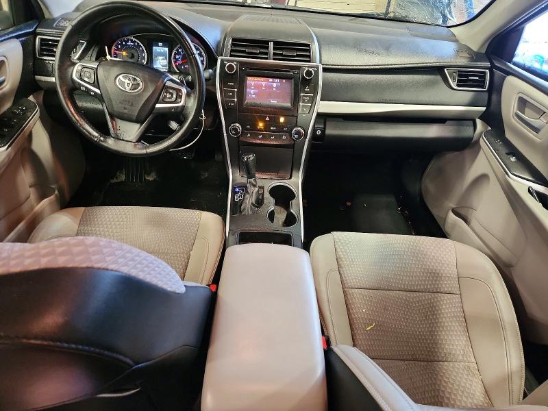Photo 8 from auction – 2015 TOYOTA CAMRY with VIN 4T1BF1FKXFU932418