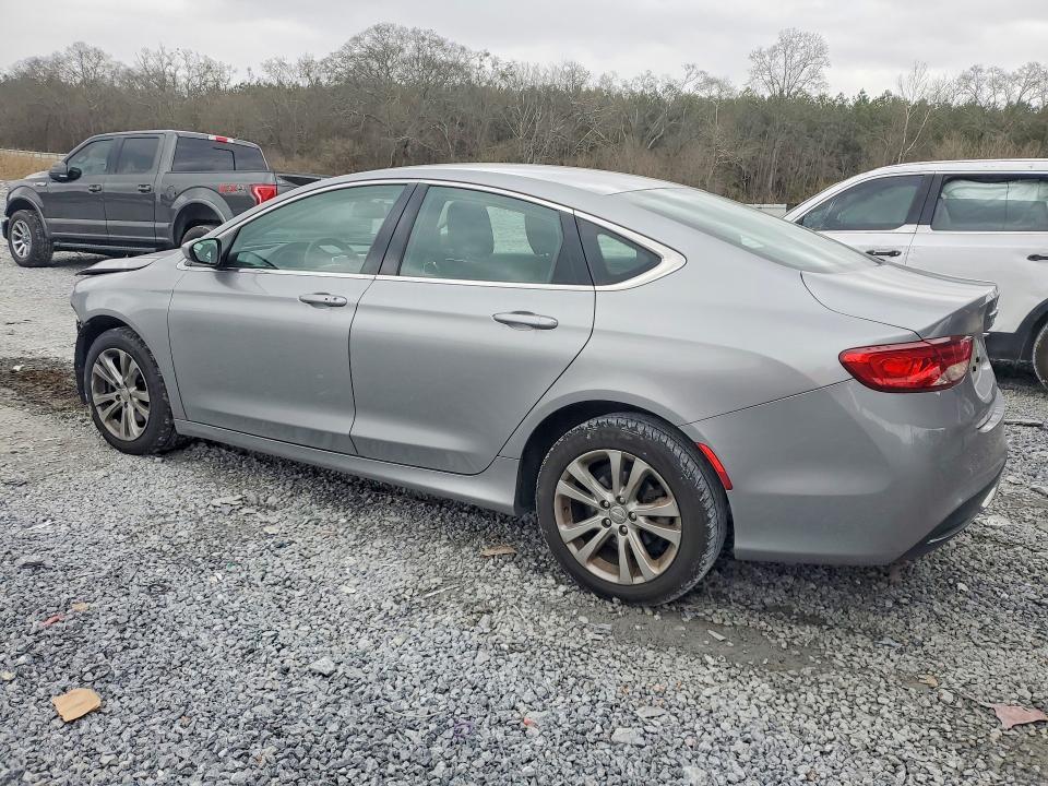 Photo 2 from auction – 2016 CHRYSLER 200 with VIN 1C3CCCAB7GN141963