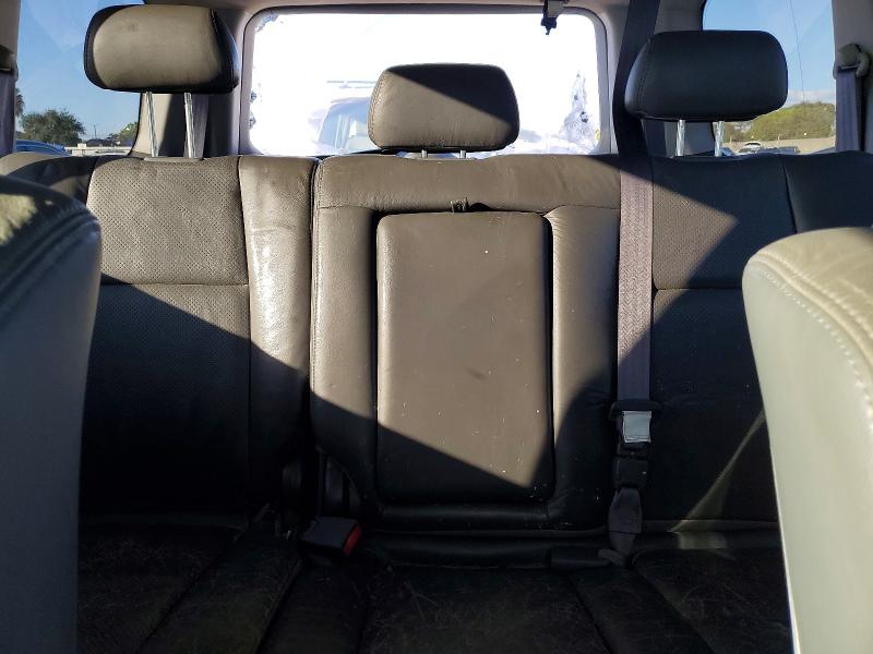 Photo 10 from auction – 2005 HONDA PILOT with VIN 2HKYF18575H547798