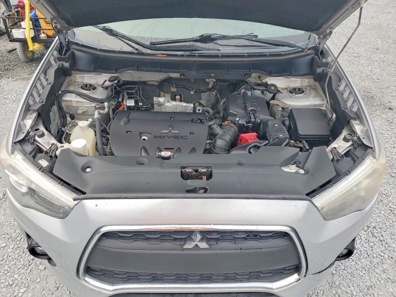 Photo 12 from auction – 2013 MITSUBISHI OUTLANDER with VIN 4A4AR5AU1DE018534