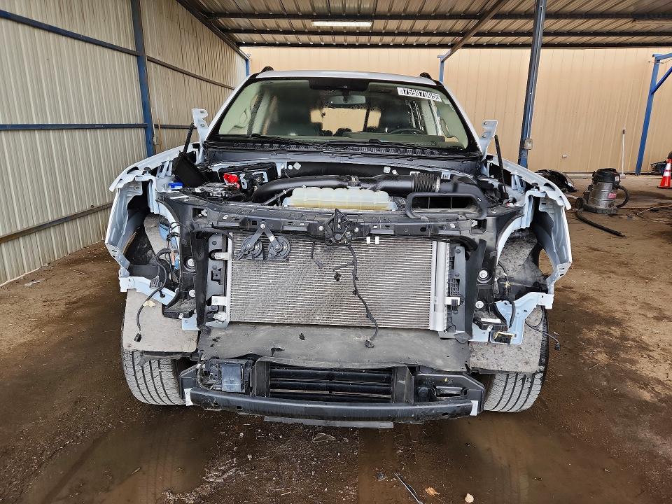 Photo 5 from auction – 2025 FORD EXPEDITION with VIN 1FMJK1M85SEA09475
