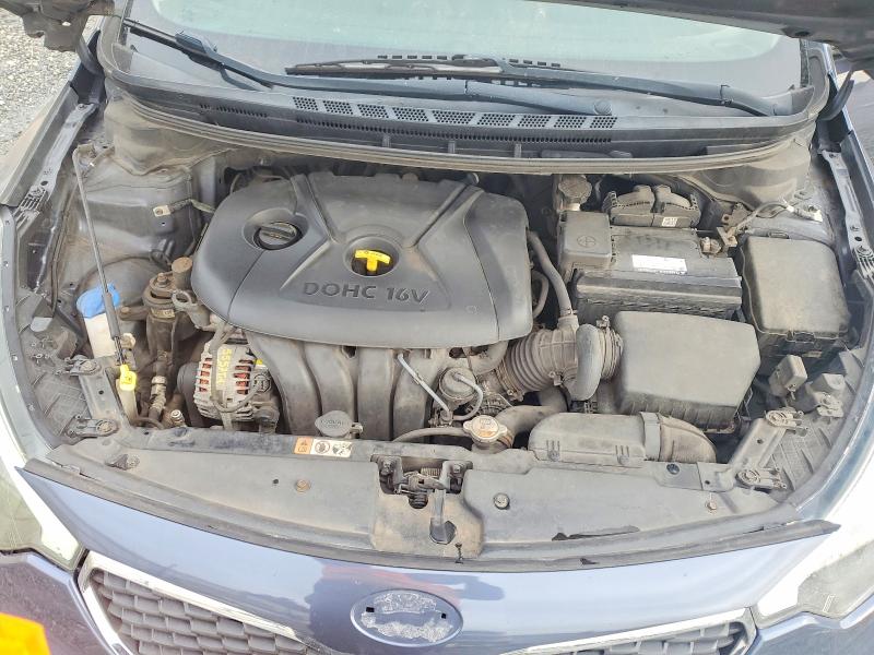 Photo 11 from auction – 2015 KIA FORTE LX with VIN KNAFX4A69F5359016