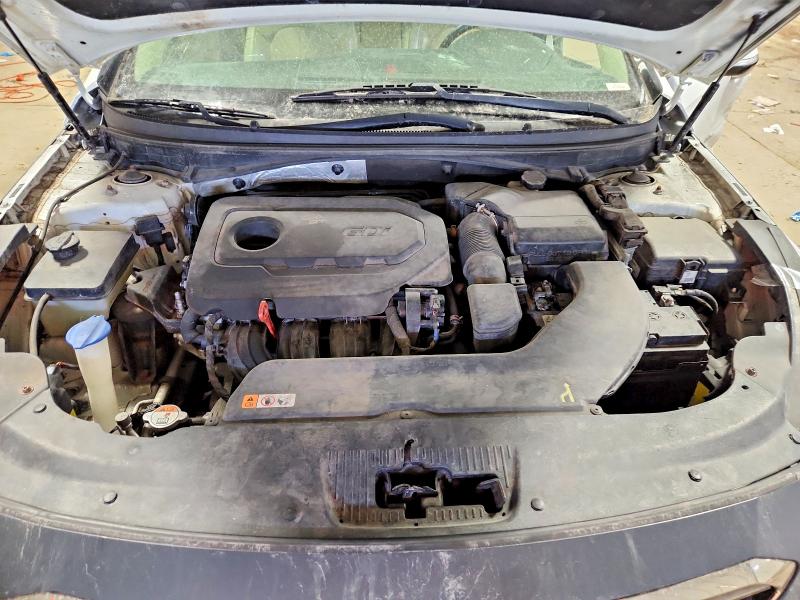 Photo 11 from auction – 2016 HYUNDAI SONATA with VIN 5NPE34AFXGH432986