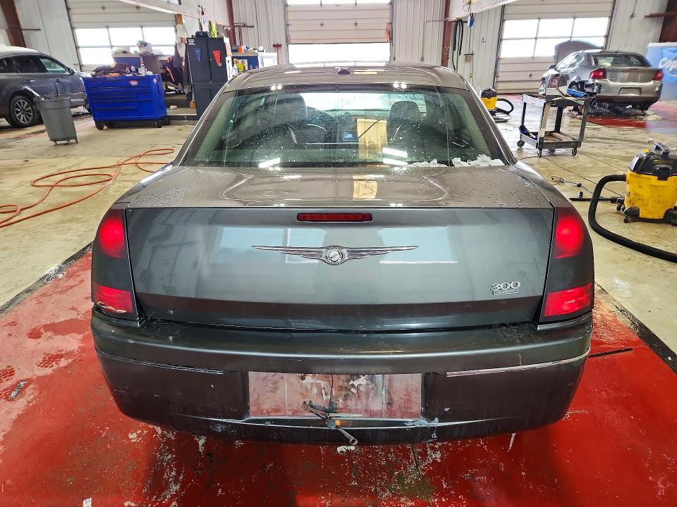 Photo 6 from auction – 2009 CHRYSLER 300 TOURIN with VIN 2C3KA53VX9H634469