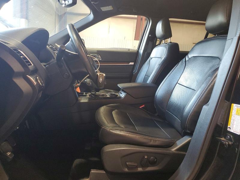 Photo 7 from auction – 2019 FORD EXPLORER with VIN 1FM5K7F82KGB11418