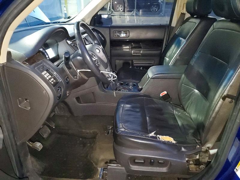Photo 7 from auction – 2014 FORD FLEX with VIN 2FMGK5C86EBD41007