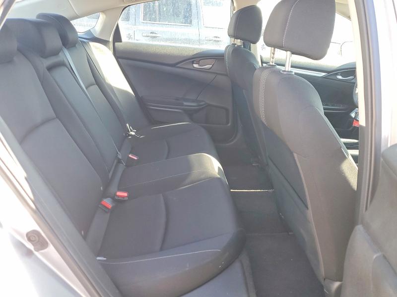 Photo 10 from auction – 2018 HONDA CIVIC EX with VIN 2HGFC2F75JH585982