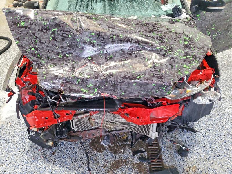 Photo 11 from auction – 2013 FORD FOCUS with VIN 1FADP3K22DL150151