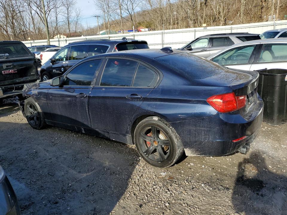Photo 2 from auction – 2014 BMW 328 XI SUL with VIN WBA3B5C59EP541331