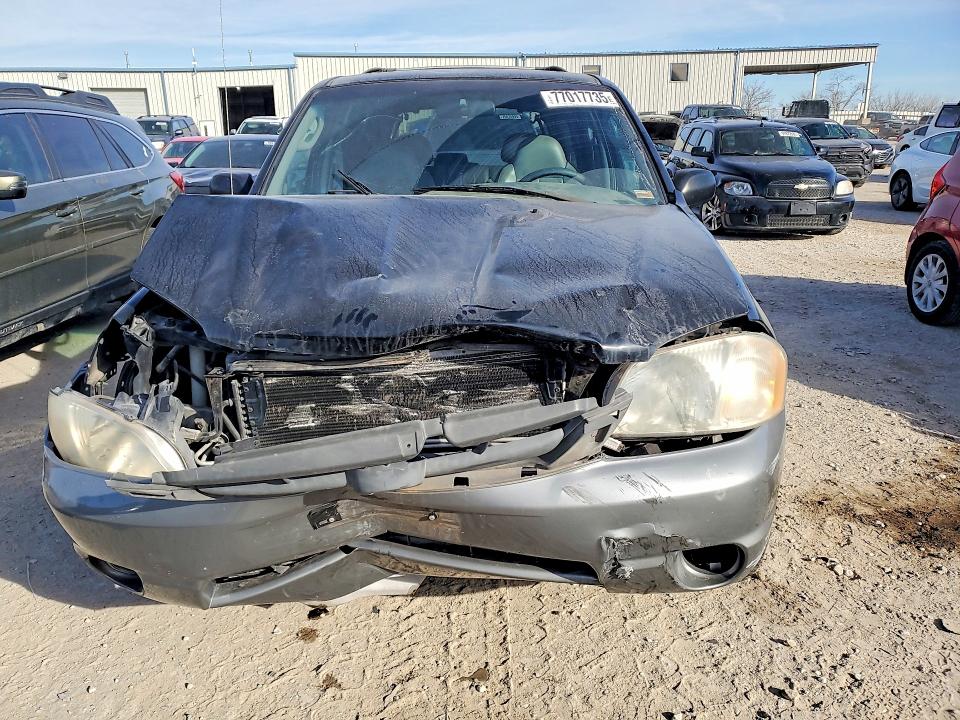 Photo 5 from auction – 2001 MAZDA TRIBUTE with VIN 4F2CU08121KM21318