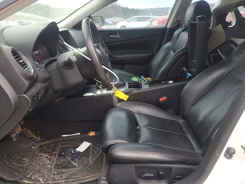 Photo 7 from auction – 2014 NISSAN MAXIMA S with VIN 1N4AA5AP9EC912700