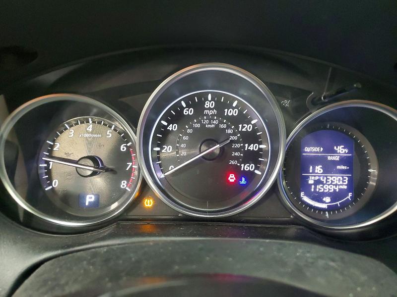 Photo 9 from auction – 2015 MAZDA CX-5 with VIN JM3KE2CY8F0438885
