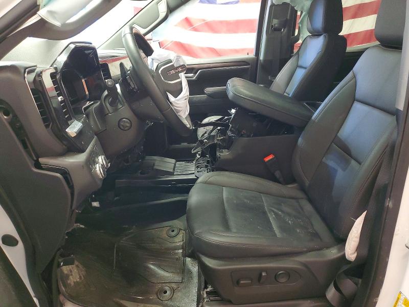 Photo 7 from auction – 2025 GMC SIERRA with VIN 3GTUUDED4SG295286
