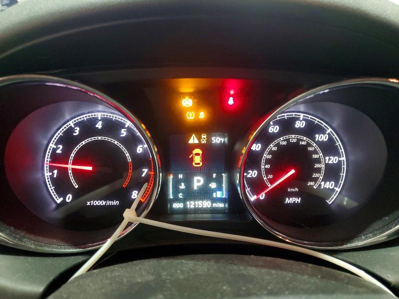 Foto 9 de la subasta – 2015 MITSUBISHI OUTLANDER con VIN 4A4AR4AU2FE045710