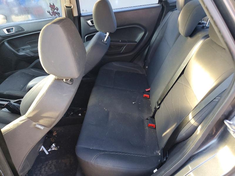 Photo 10 from auction – 2015 FORD FIESTA SE with VIN 3FADP4BJ3FM101779