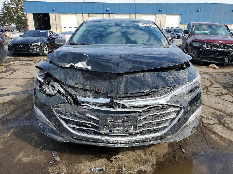 Photo 5 from auction – 2022 CHEVROLET MALIBU with VIN 1G1ZB5ST7NF188969