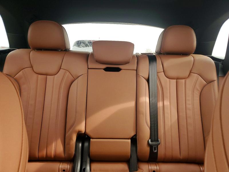 Photo 10 from auction – 2025 AUDI Q5 with VIN WA1EAAFY0S2048170