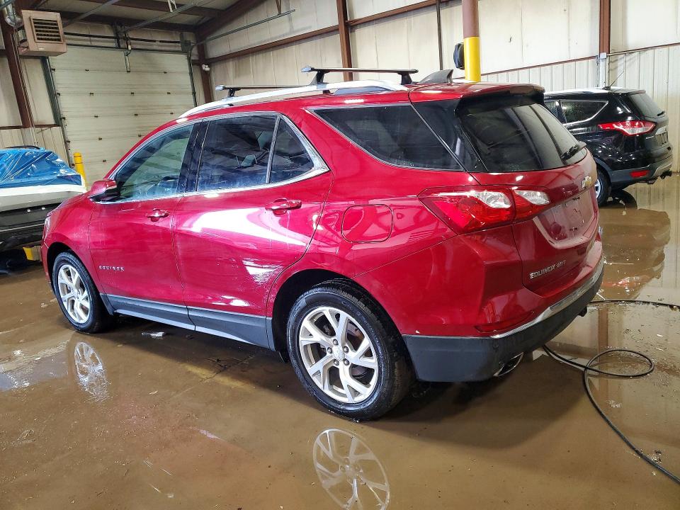 Photo 2 from auction – 2018 CHEVROLET EQUINOX LT with VIN 3GNAXKEX1JS605261