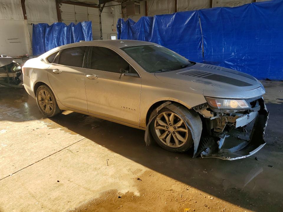 Photo 4 from auction – 2015 CHEVROLET IMPALA with VIN 2G1125S3XF9169212