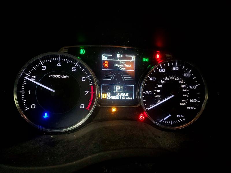 Foto 9 de la subasta – 2016 SUBARU CROSSTREK con VIN JF2GPADCXG8299658