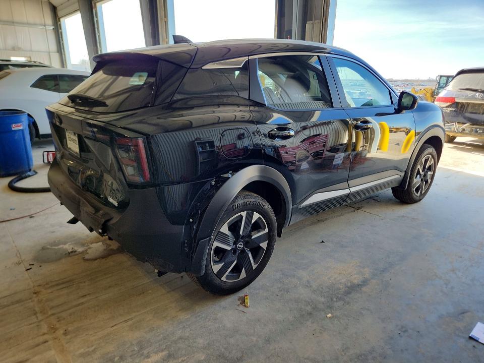 Photo 3 from auction – 2026 NISSAN KICKS with VIN 3N8AP6CB9TL341201