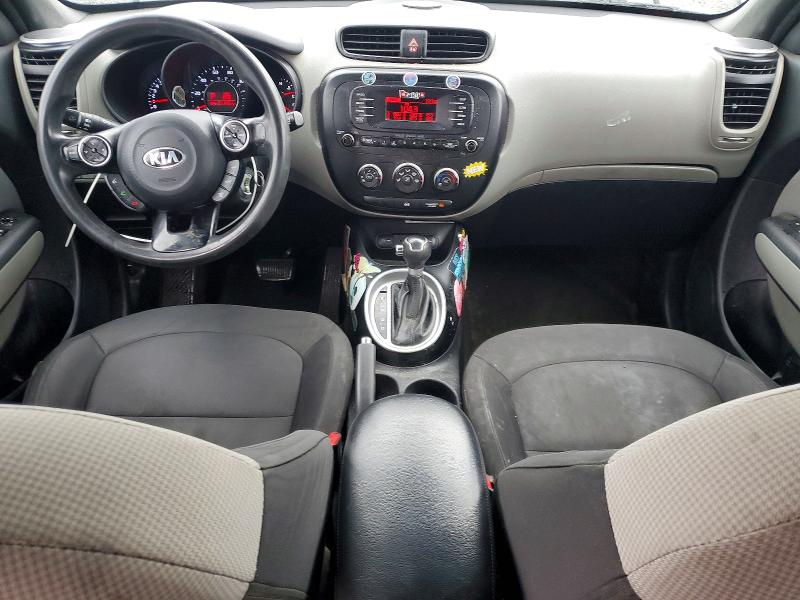 Photo 8 from auction – 2014 KIA SOUL with VIN KNDJN2A25E7736819