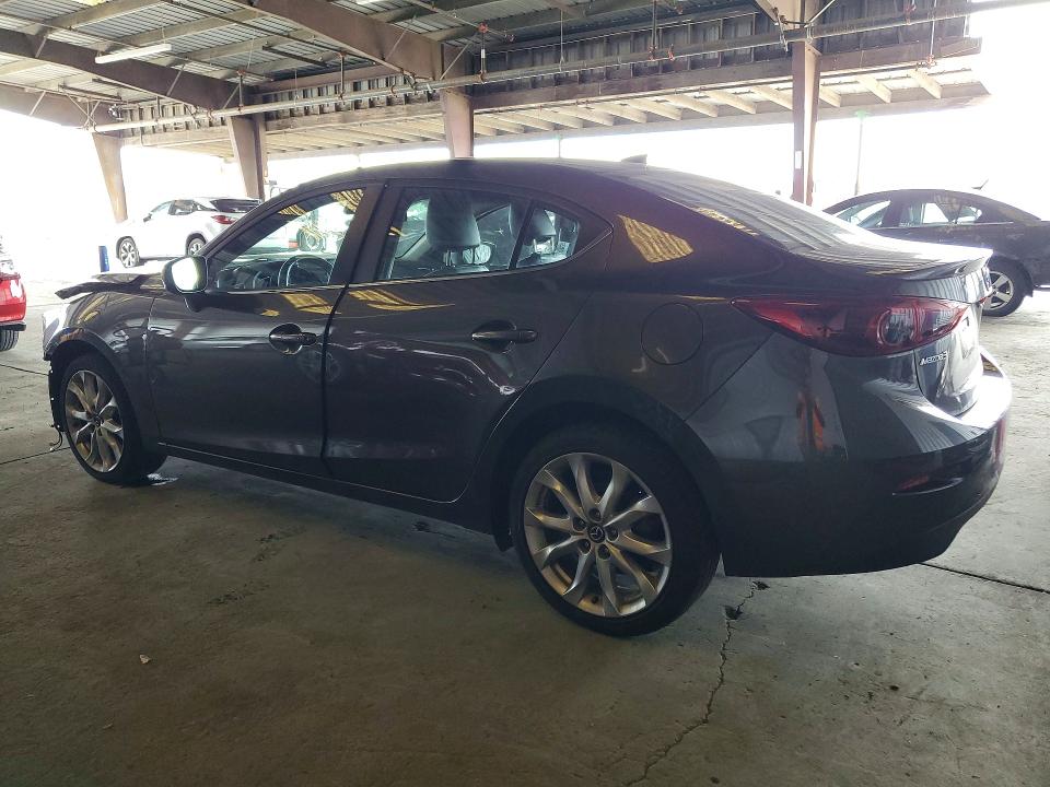 Photo 2 from auction – 2014 MAZDA 3 with VIN JM1BM1W39E1151327