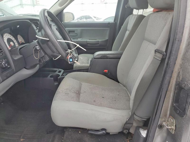 Photo 7 from auction – 2011 DODGE DAKOTA SLT with VIN 1D7RW3BK9BS559498