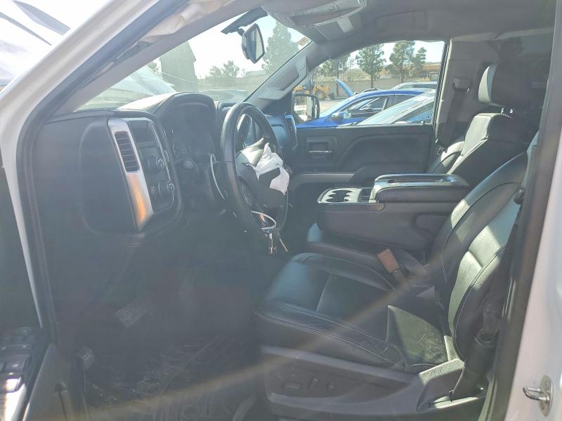 Photo 7 from auction – 2018 CHEVROLET SILVERADO with VIN 3GCUKSEC9JG458319