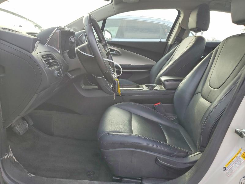 Photo 7 from auction – 2014 CHEVROLET VOLT with VIN 1G1RH6E45EU152010