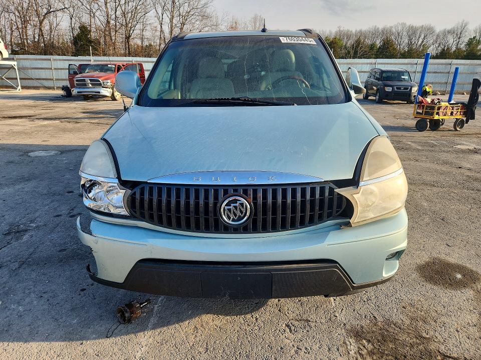 Photo 5 from auction – 2006 BUICK RENDEZVOUS with VIN 3G5DA03L26S528913