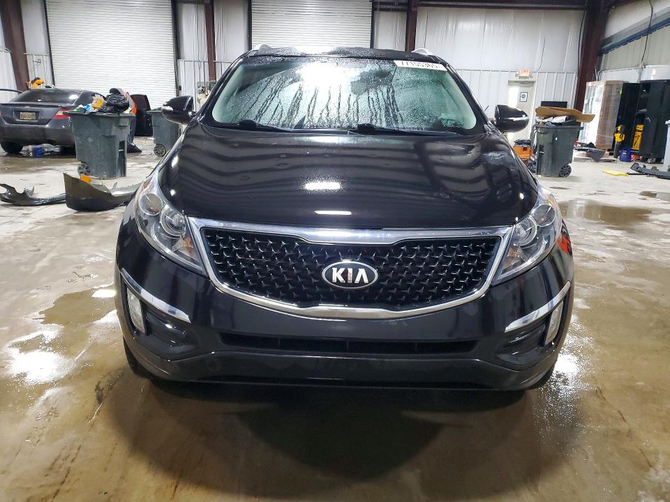 Foto 5 de la subasta – 2014 KIA SPORTAGE E con VIN KNDPCCAC1E7558311