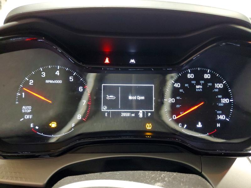 Zdjęcie 9 z aukcji – 2025 CHEVROLET TRAX z VIN KL77LFEP2SC159163