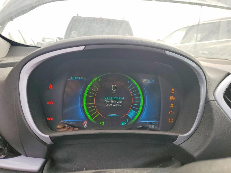 Photo 9 from auction – 2017 CHEVROLET VOLT LT with VIN 1G1RC6S52HU170383