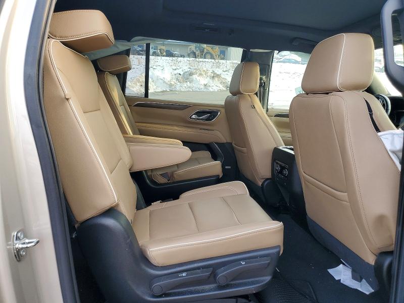 Photo 10 from auction – 2021 CHEVROLET SUBURBAN with VIN 1GNSKFKD2MR323934