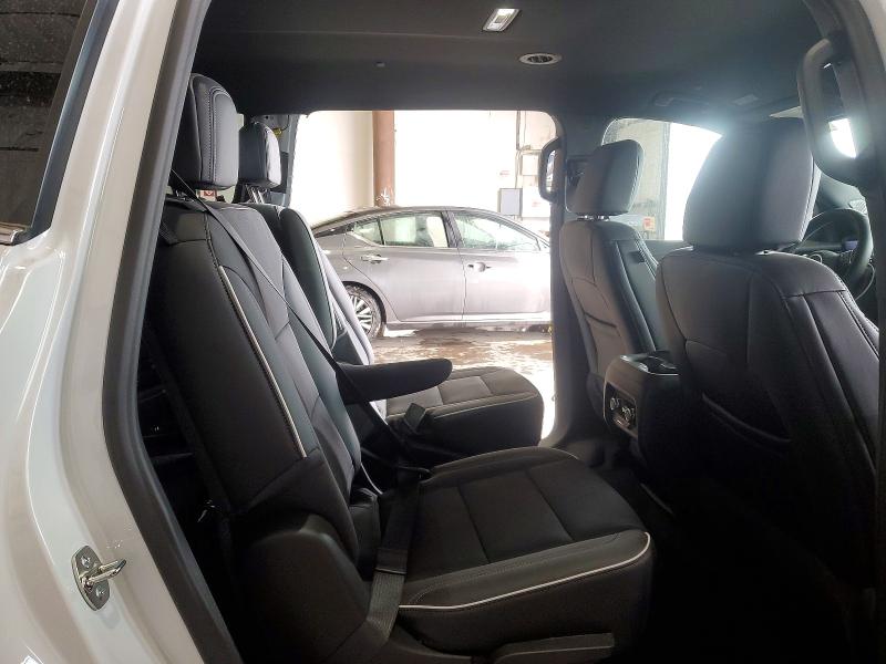Photo 11 from auction – 2026 BUICK ENCLAVE with VIN 5GAERAKS5TJ240516