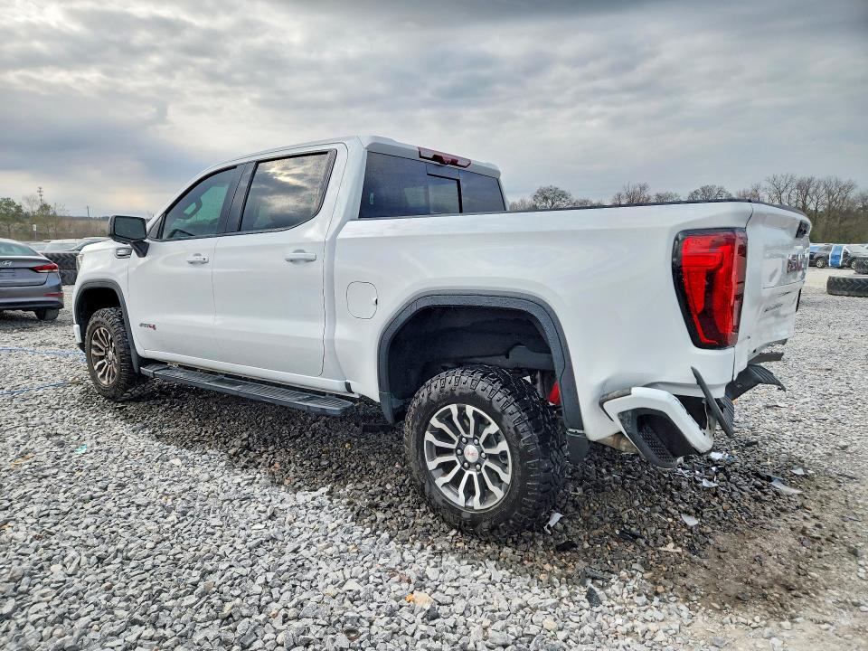 Photo 2 from auction – 2026 GMC SIERRA with VIN 1GTUUEE8XTZ158380