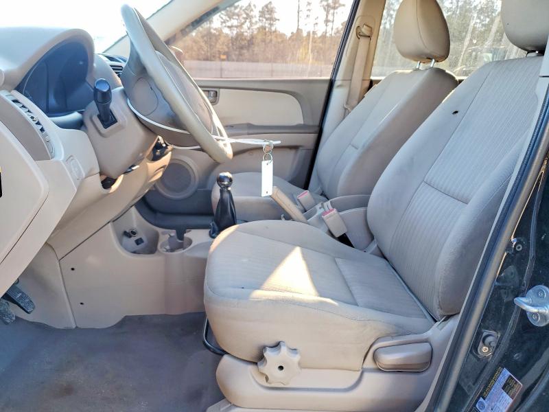 Photo 7 from auction – 2009 KIA SPORTAGE with VIN KNDJF724097564666