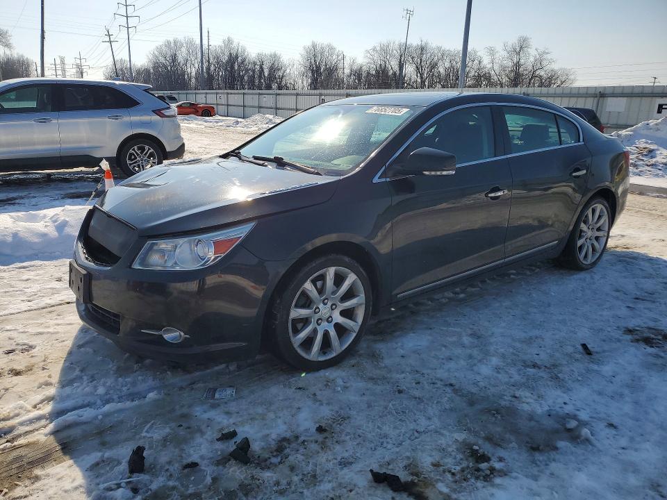 BUICK LACROSSE C 2011 con VIN 1G4GE5GD4BF284007 - Foto de la subasta