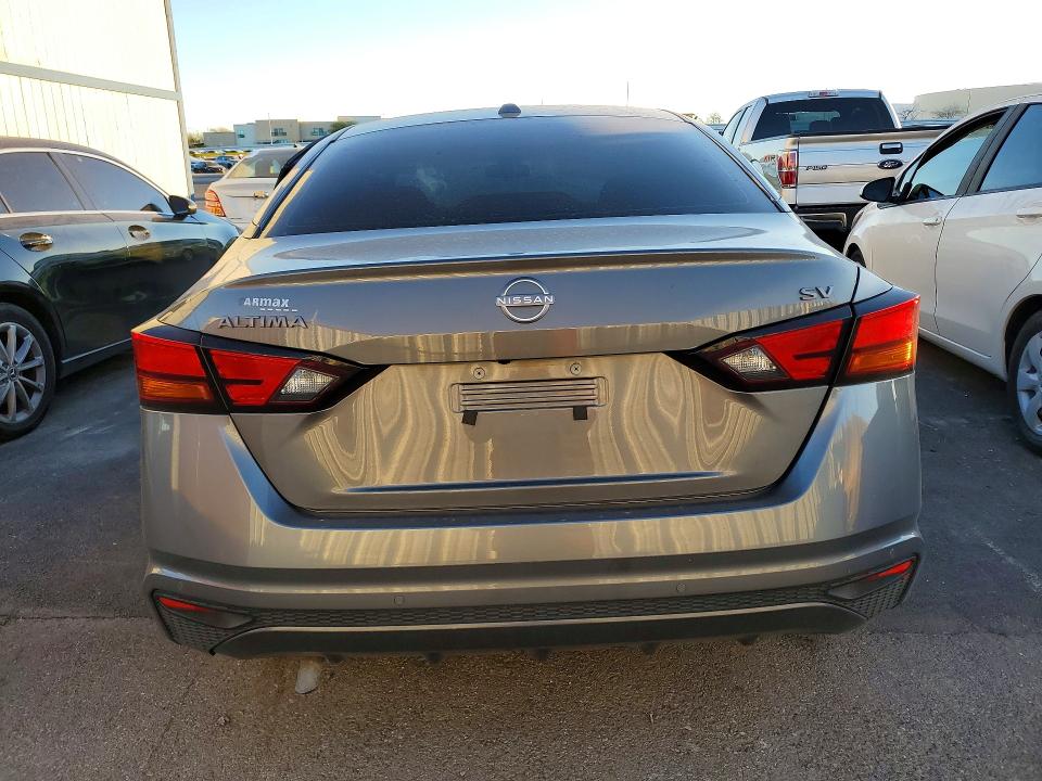 Photo 6 from auction – 2024 NISSAN ALTIMA with VIN 1N4BL4DVXRN394268