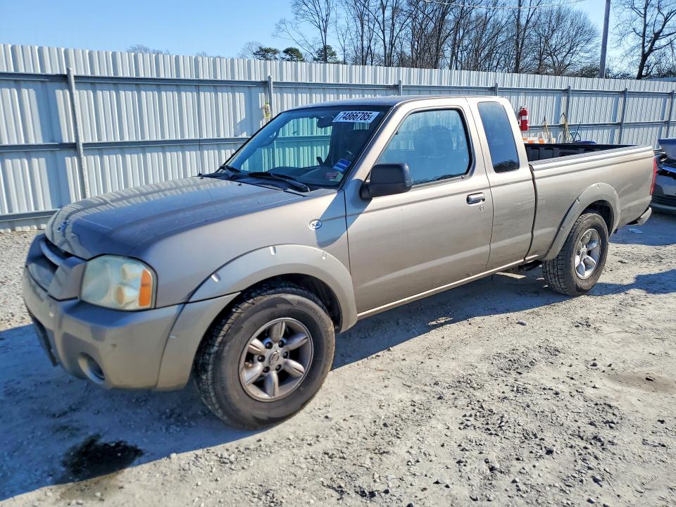 NISSAN FRONTIER K 2004 with VIN 1N6DD26T04C428879 - Photo from auction