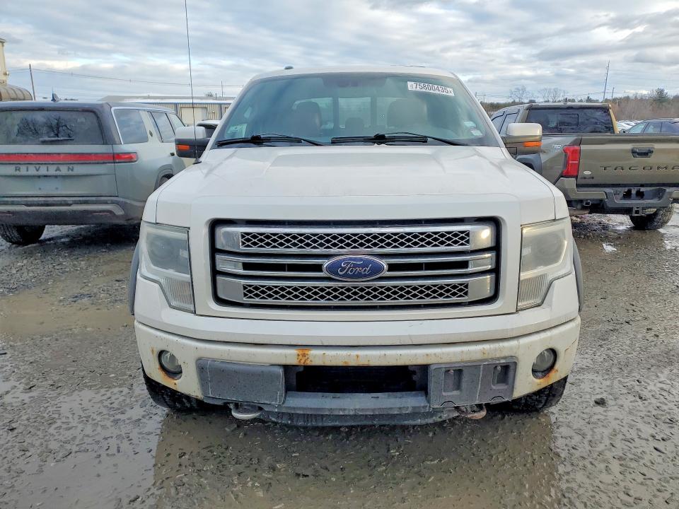 Photo 5 from auction – 2016 FORD F-150 with VIN 1FTFW1ET3DFC83918