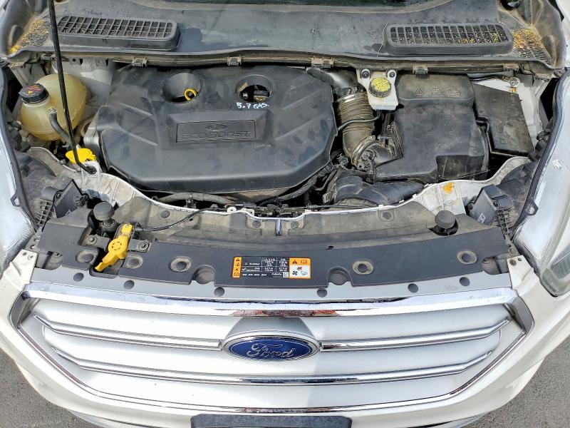 Photo 11 from auction – 2017 FORD ESCAPE with VIN 1FMCU0G97HUE48192