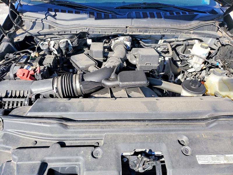 Photo 11 from auction – 2020 FORD F250 with VIN 1FT7W2B66LEE92387